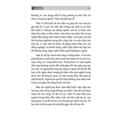 Sách - Giải Mã Cơ Chế Phòng Vệ Tâm Lý Con Người - MCBooks