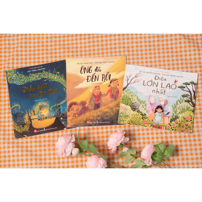 Điều Con Muốn Nói