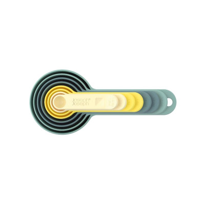 Bộ 8 muỗng đo lường Joseph Joseph Duo (Opal) - 006469