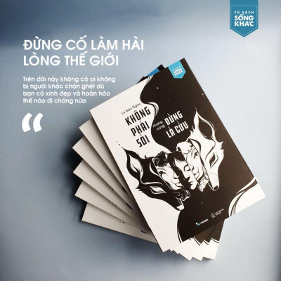 Sách - Combo 2 Cuốn: Không Phải Sói Nhưng Cũng Đừng Là Cừu + Chuyện Tâm Lý Trong Phòng Pháp Lý - AZ Việt Nam