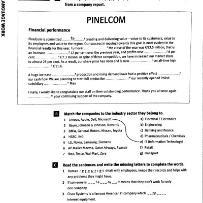 Market Leader ( 3 Ed.) Pre-Inter: Practice File With CD- Paperback