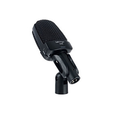 Micro dynamic phòng thu chuyên dụng cho nhạc cụ Behringer B906, hướng thu đa hướng, độ nhạy cao  - Hàng chính hãng