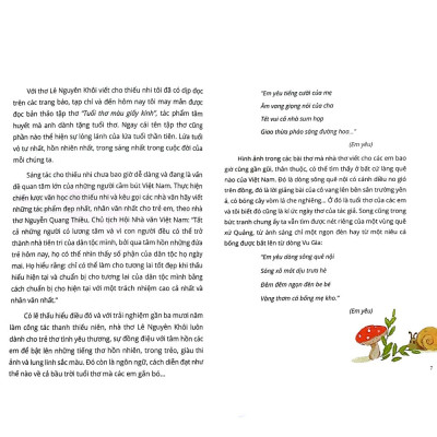 Tuổi Thơ Màu Giấy Kính