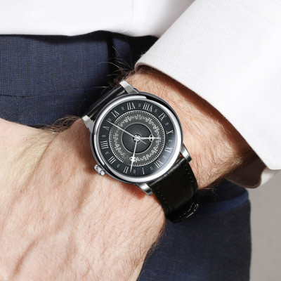 Đồng hồ nam chính hãng Lobinni No.16056-2