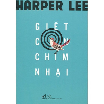 Sách - Giết con chim nhại - Harper Lee (2024)