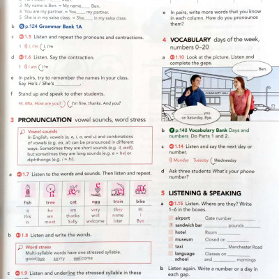 English File 4th Edition: Elementary: Student