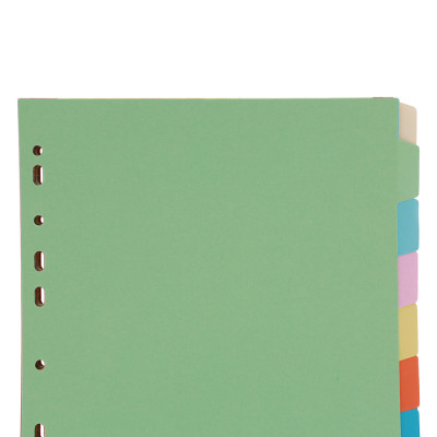 Xấp 5 Bộ Giấy Phân Trang Grand 10 Số