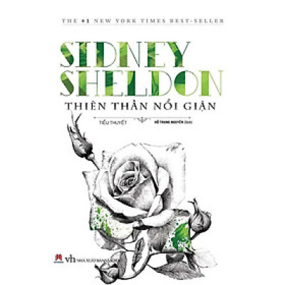 Sách - Thiên Thần Nổi Giận - Huy Hoàng Bookstore