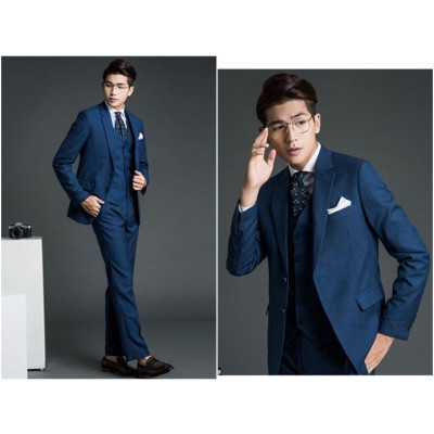 Cavat Bộ Cao Cấp Hàn Quốc 4 món Phụ Kiện - Full box kèm túi xách, kẻ vàng