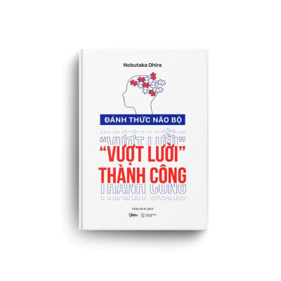 Sách - Đánh Thức Não Bộ Vượt Lười Thành Công - AZ Việt Nam