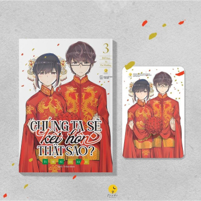Sách - Chúng Ta Sẽ Kết Hôn Thật Sao - Tập 3 - AZ Việt Nam