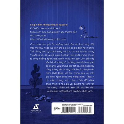 Sách - Là Gia Đình Nhưng Cũng Là Người Lạ - AZ Việt Nam