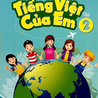 Sách - Tiếng Việt Của Em - Tập 2