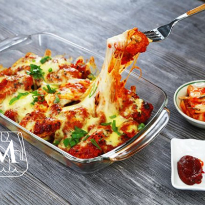 Phô mai mozzarella Đức Oldenburger 500g