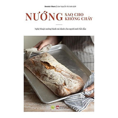 Sách - Nướng Sao Cho Không Cháy - AZ Việt Nam