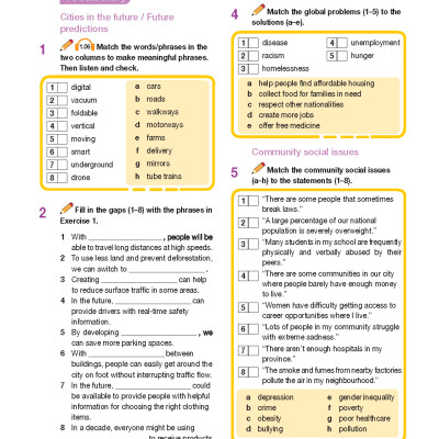 Tiếng Anh 12 Bright - Student