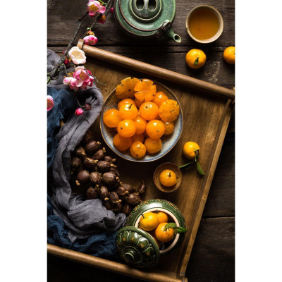 Sách - Hoài Niệm Mứt Tết - NXB Phụ Nữ