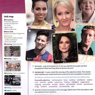 Solutions (3E) Upper Intermediate Student