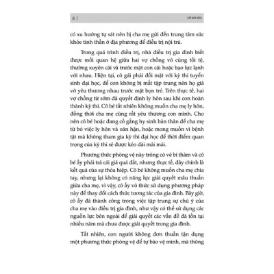 Sách - Giải Mã Cơ Chế Phòng Vệ Tâm Lý Con Người - MCBooks