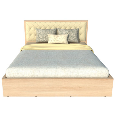 Giường 2 Hộc Kéo FG138 (180cm x 200cm)