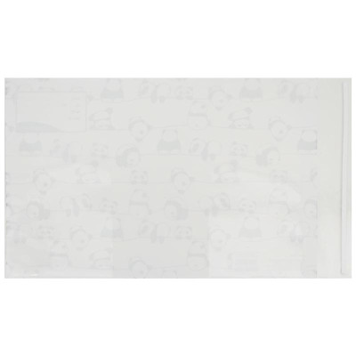 Bao Tập 2 Trong 1 Bìa Kiếng Panda - The Sun 03 (5 Tờ/Xấp)