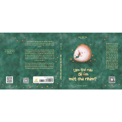 Sách - Làm Thế Nào Để Ôm Một Chú Nhím - AZ Việt Nam