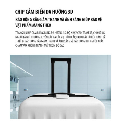 Máy Dò Camera Ẩn XM SMOOVIE Chống Quay Lén và Cảnh Báo Chống Trộm - Thiết Bị Dò Hồng Ngoại Phát Hiện Chuyển Động - Hàng chính hãng