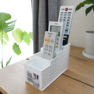 Khay đựng điều khiển/ remote Inomata - Hàng Nội Địa Nhật Bản