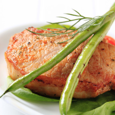 Cốt lết heo Meat Master ( 400 G ) - Giao nhanh