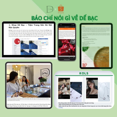 Khuyên tai bạc 925 5 lá oliu lấp lánh xinh xắn trẻ trung Dế Bạc – K5563