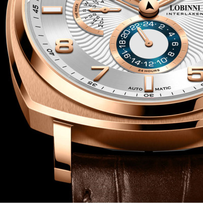 Đồng hồ nam chính hãng Lobinni No.16053-9