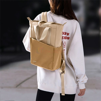 Ba lô Tomtoc Slash Flip Laptop Backpack 12L 14 inch A63C1/T63M1 - Hàng chính hãng