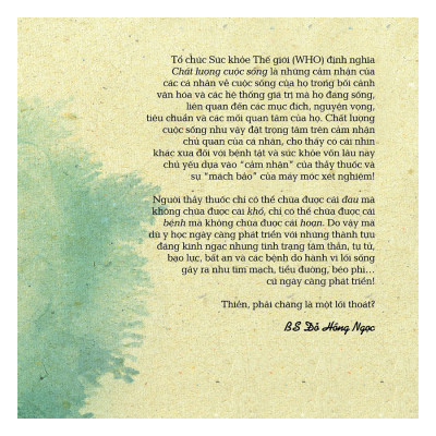 Thiền & Sức Khỏe