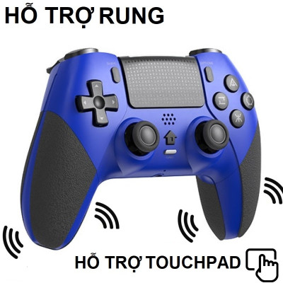 Gamepad Tay Game Không dây Bluetooth T29 RGB cho máy tính - điện thoại - máy tính bảng Hàng nhập khẩu