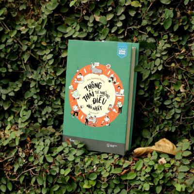 Sách - Thông Thái Từ Những Điều Nhỏ Nhất - AZ Việt Nam