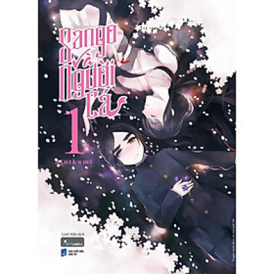 Sách - Sango Và Người Cá - Tập 1 - Ninikumi - AZ Việt Nam