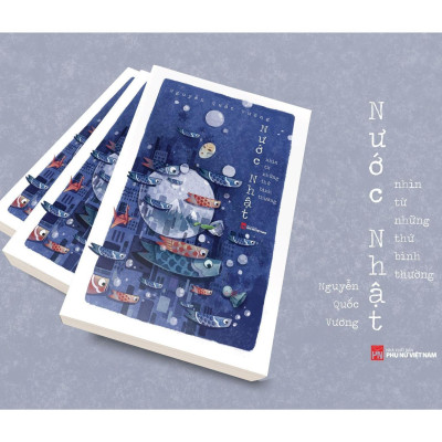 Sách - Nước Nhật Nhìn Từ Những Điều Bình Thường - NXB Phụ Nữ