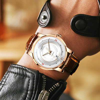 Đồng hồ nam Lobinni L16007-1 chính hãng Thụy Sỹ