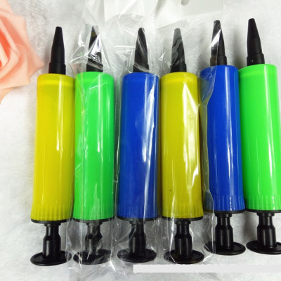 Dụng Cụ Bơm Bóng Sinh Nhật , Sự Kiện Cầm Tay Mini - Chính Hãng ( Màu ngẫu nhiên)