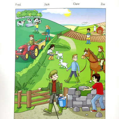 Cambridge English Movers 2 for Revised Exam From 2018 Student