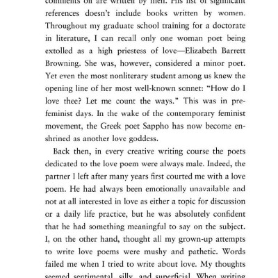 All About Love: New Visions