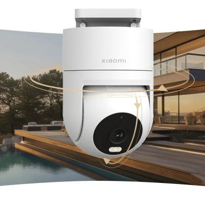 Camera ngoài trời Xiaomi Outdoor Camera CW300 - GiaPhucStore | Hàng Chính Hãng