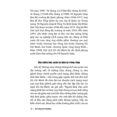 Sách - 25 Tướng Lĩnh Việt Nam - Bìa Mềm - Minh Thắng