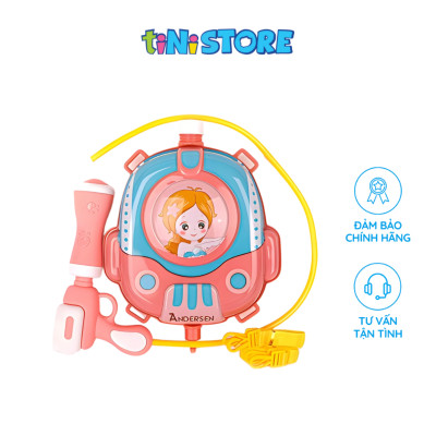 Đồ chơi ba lô phun nước hình động vật Value Toys - Mẫu ngẫu nhiên