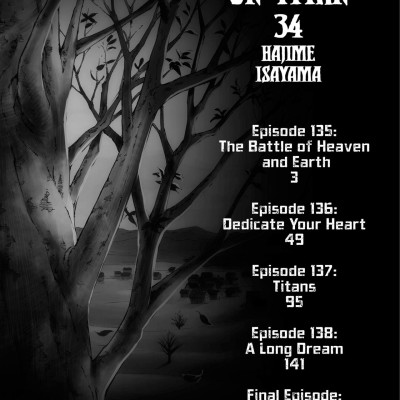 Attack On Titan 34 (English Edition)