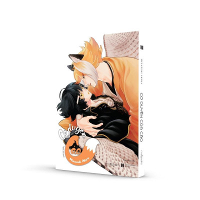 Sách - Cơ Duyên Của Cáo - AZ Việt Nam