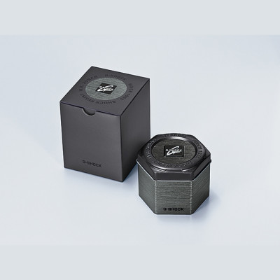 Đồng Hồ Nam Casio G-SHOCK GST-S110-1A chính hãng 