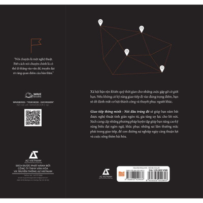 Sách - Giao Tiếp Thông Minh Nói Đâu Trúng Đó - AZ Việt Nam
