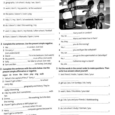 Solutions: Elementary: Workbook