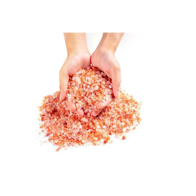 Muối hồng Himalaya dạng chai - ngon hơn cho gia vị - có thể dùng thêm cho spa, dưỡng da, đắp mặt